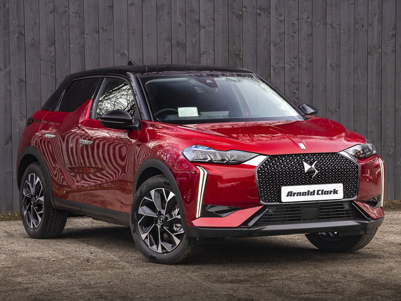 Brand New 73 Plate DS DS 3 Crossback